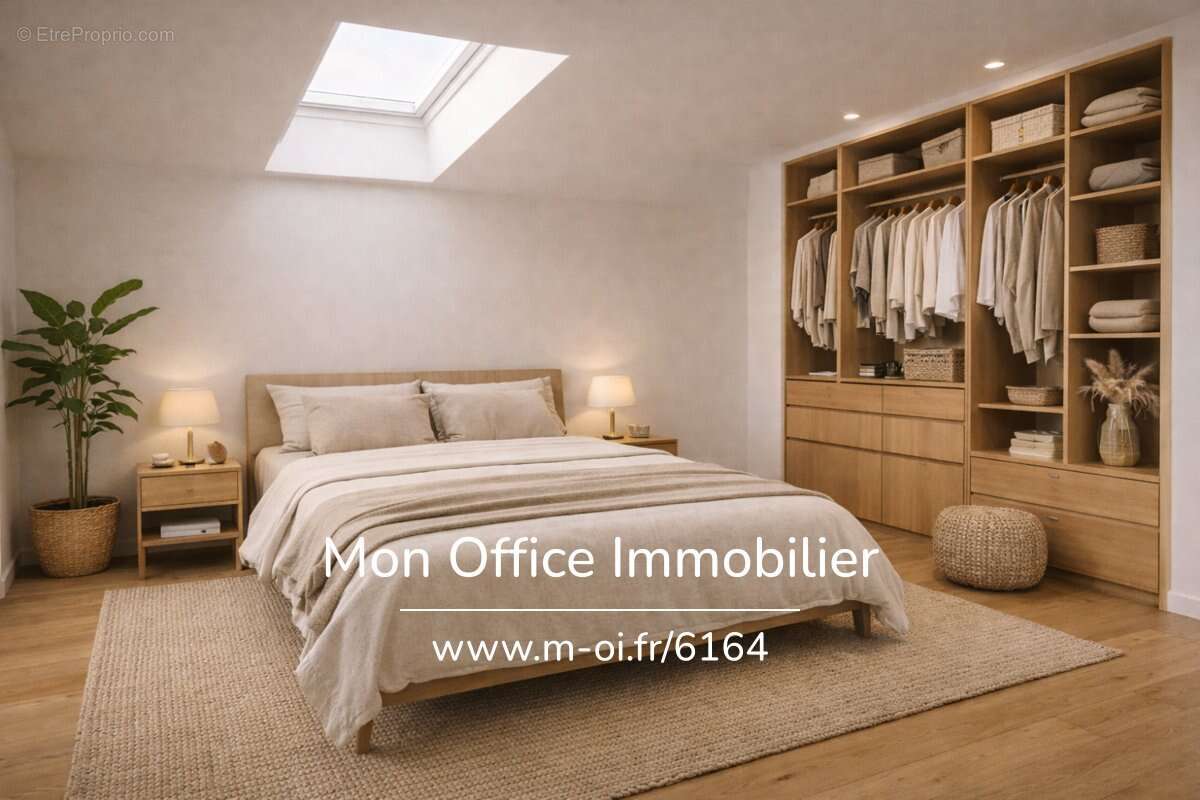 Appartement à AIX-EN-PROVENCE