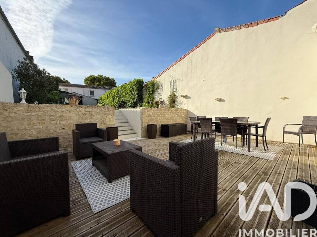 Photo 1 - Maison à THAIRE