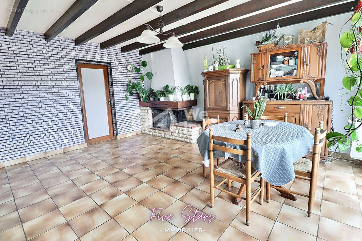Maison 95 m² à Piennes  - photo 5