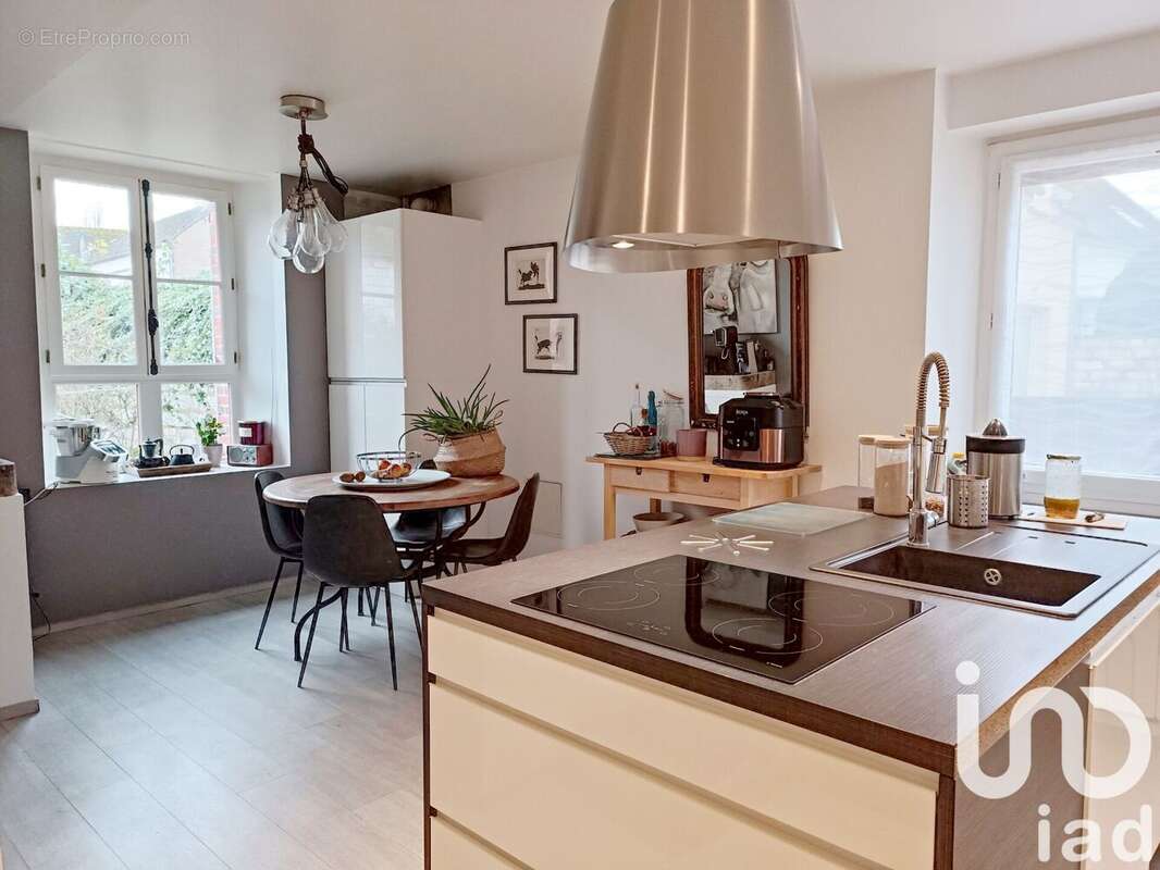 Photo 5 - Maison à SAINT-CLEMENT