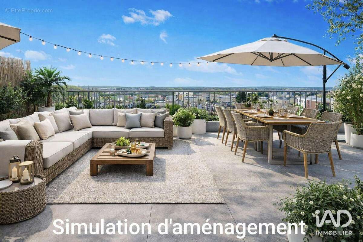 Photo 3 - Appartement à CHATEAUROUX