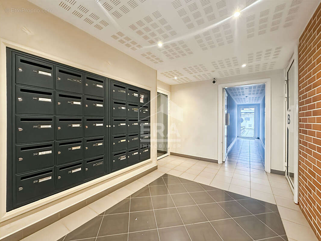 Appartement à SAINT-FARGEAU-PONTHIERRY