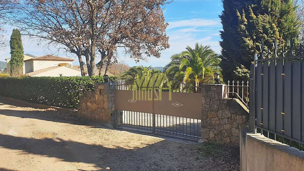 Maison à DRAGUIGNAN