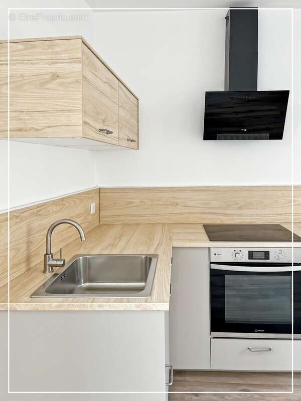 Appartement à DIEPPE