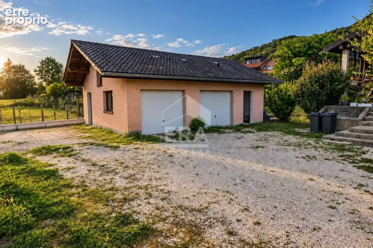 Maison 141m² à douvaine - photo 3