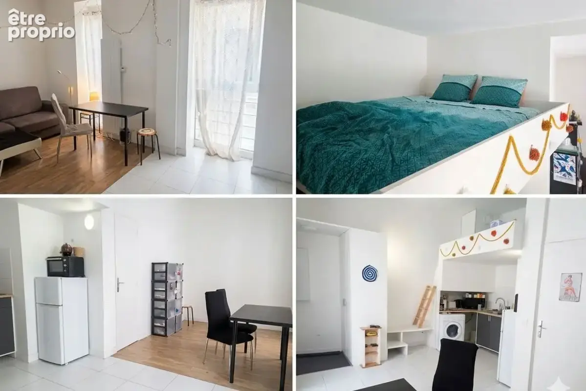 Appartement 22 m² à Charenton-Le-Pont  - photo 7