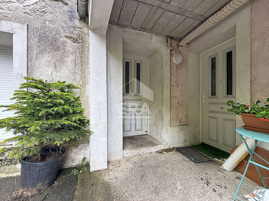 Appartement à SACLAS
