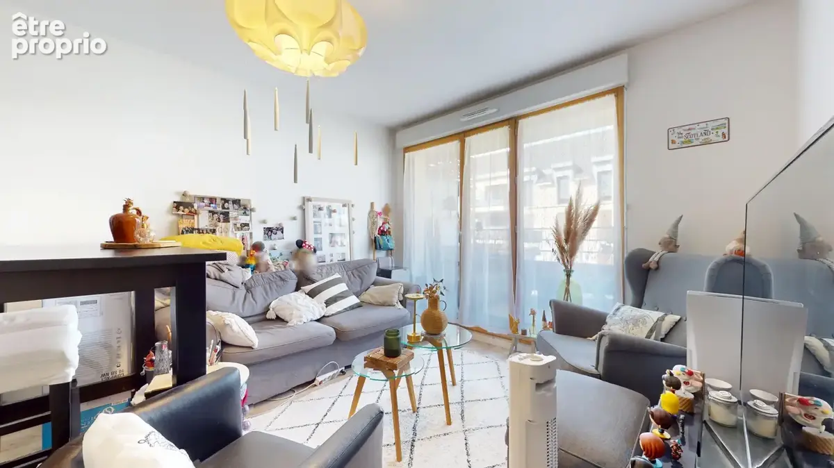 À vendre   Appartement 2 pièces   Secteur recherché des Bois Rochefort - photo 4