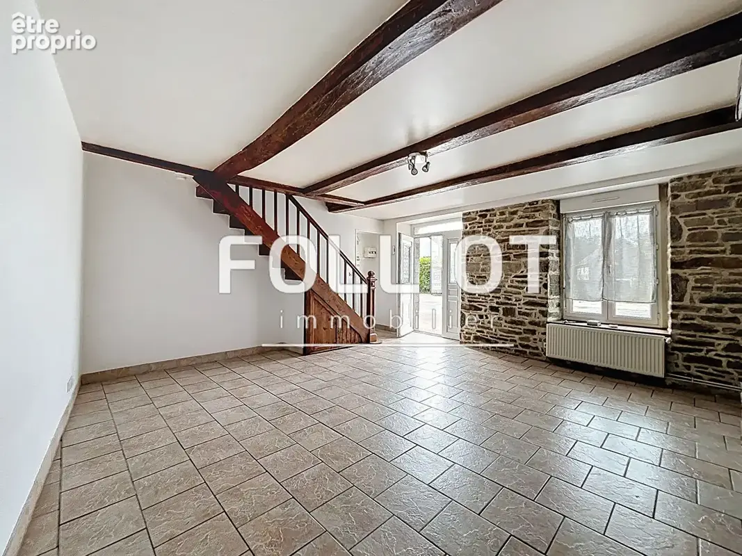 Maison 4 pièces à vendre à Saint-Sauveur-la-Pommeraye - Réf 12699AM - photo 2