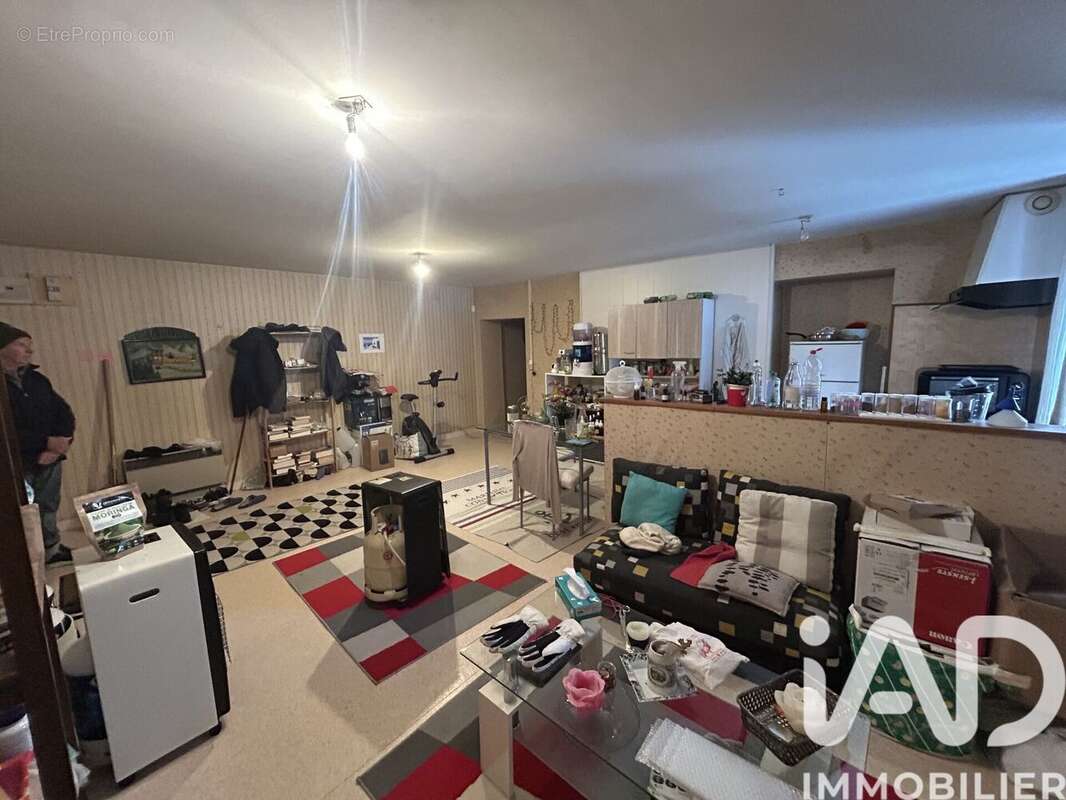 Photo 2 - Appartement à LA MOUILLE