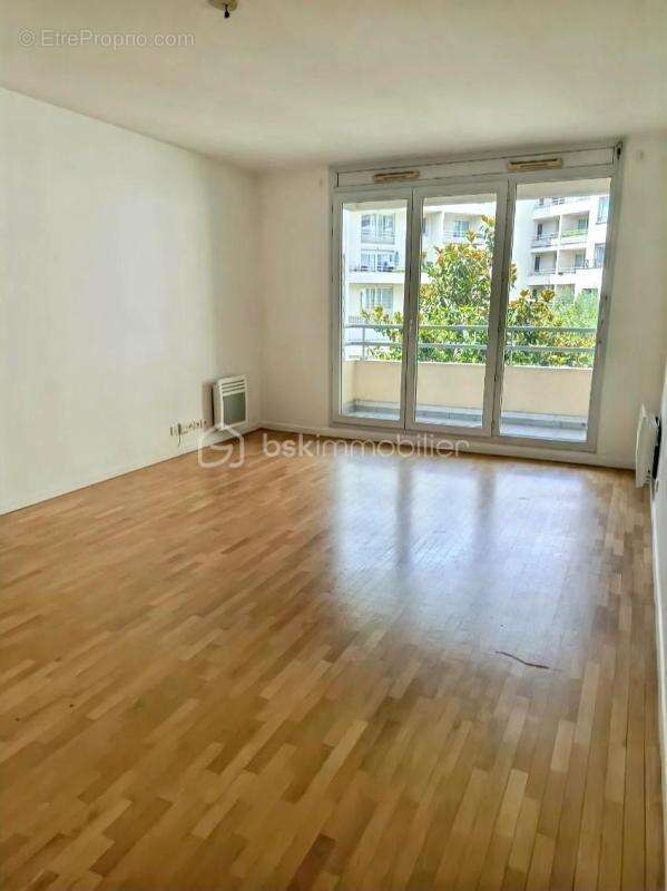 Coup de cœur au Val de Seine-Superbe F3 avec loggia! - photo 5