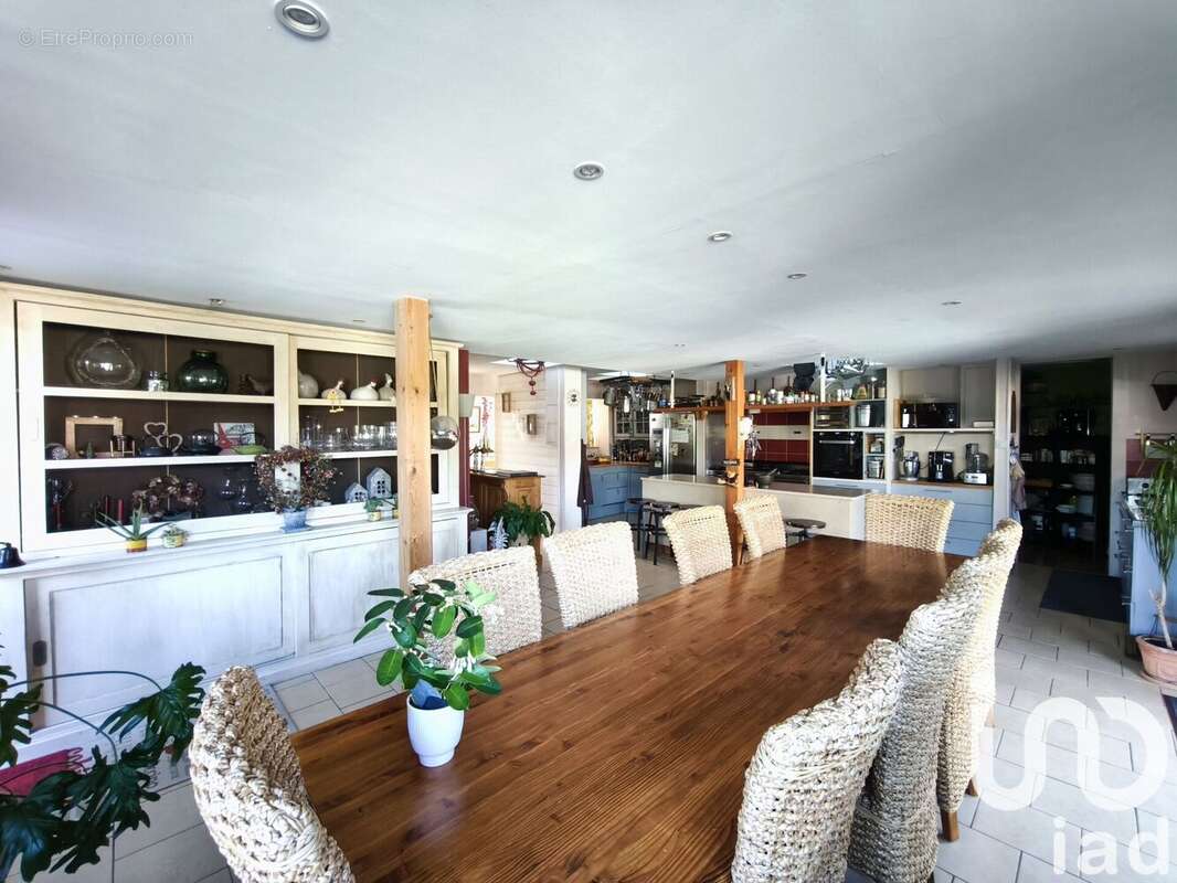 Photo 2 - Maison à RANG-DU-FLIERS