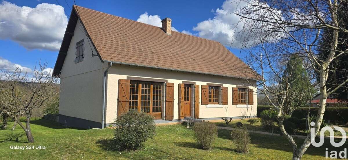 Photo 5 - Maison à ORVAL