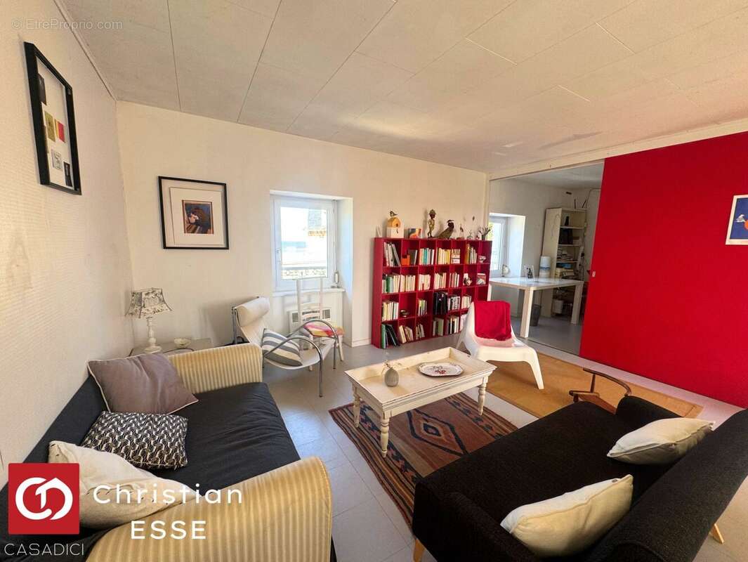 Appartement à PLOUGASNOU