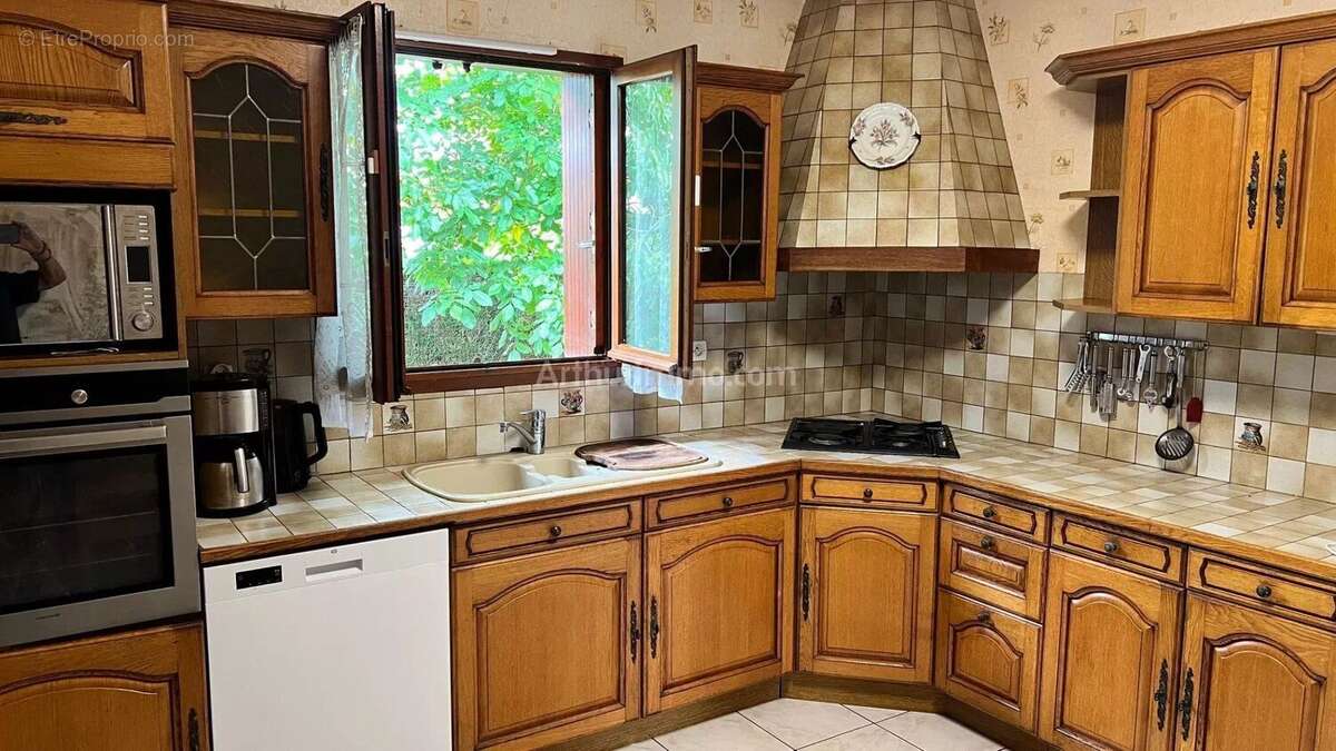 Maison à SANNERVILLE