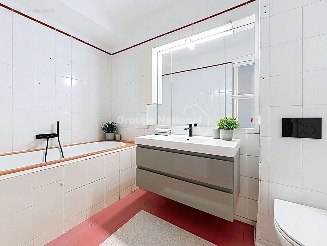 Appartement vue mer Cannes 3 pièces 85 m2 - photo 6