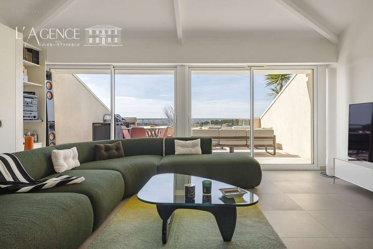 Appartement à AIX-EN-PROVENCE