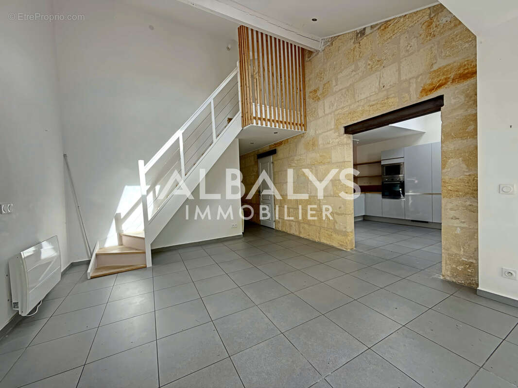 Maison à LIBOURNE