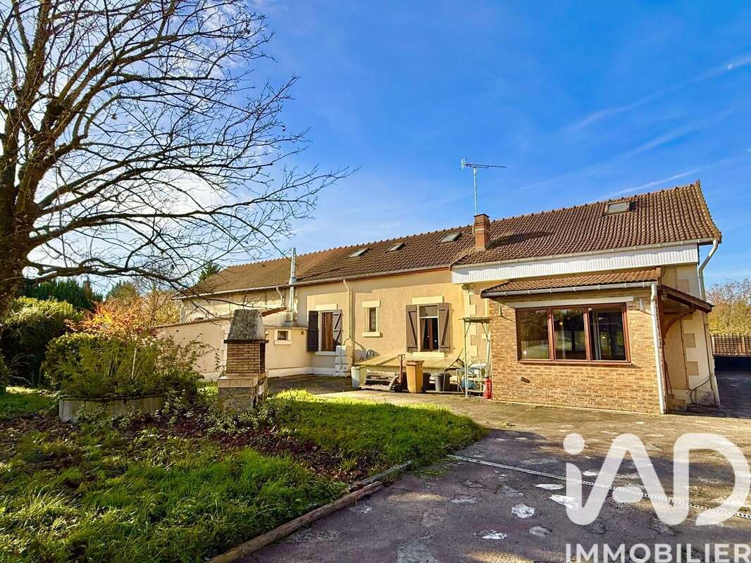 Photo 8 - Maison à LA CHARITE-SUR-LOIRE