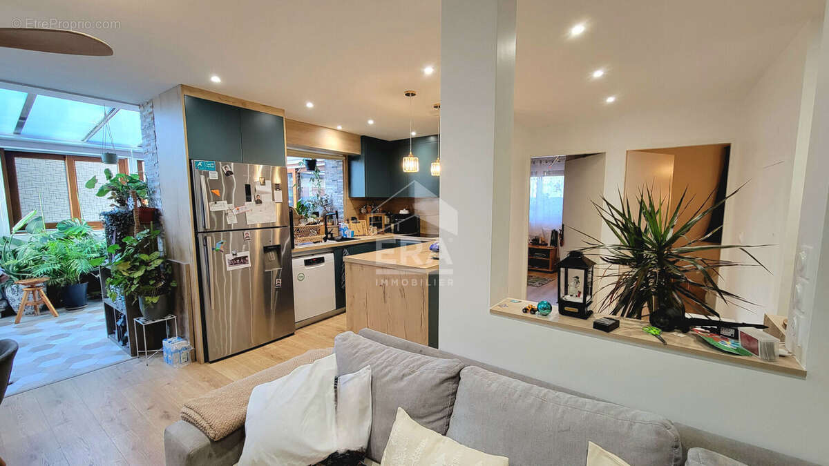 Appartement à MEYTHET