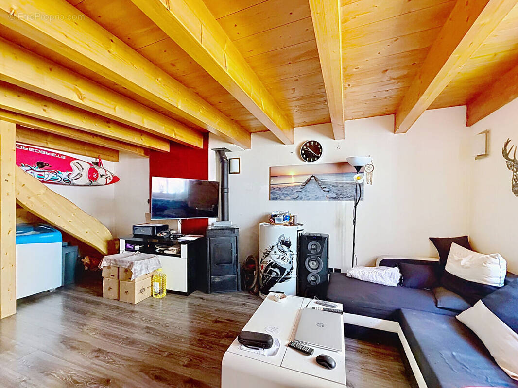 Appartement à ISOLA