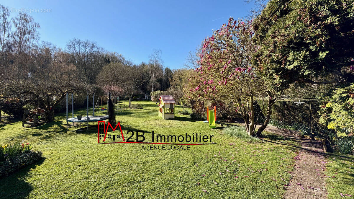 Maison à LAGNY-SUR-MARNE