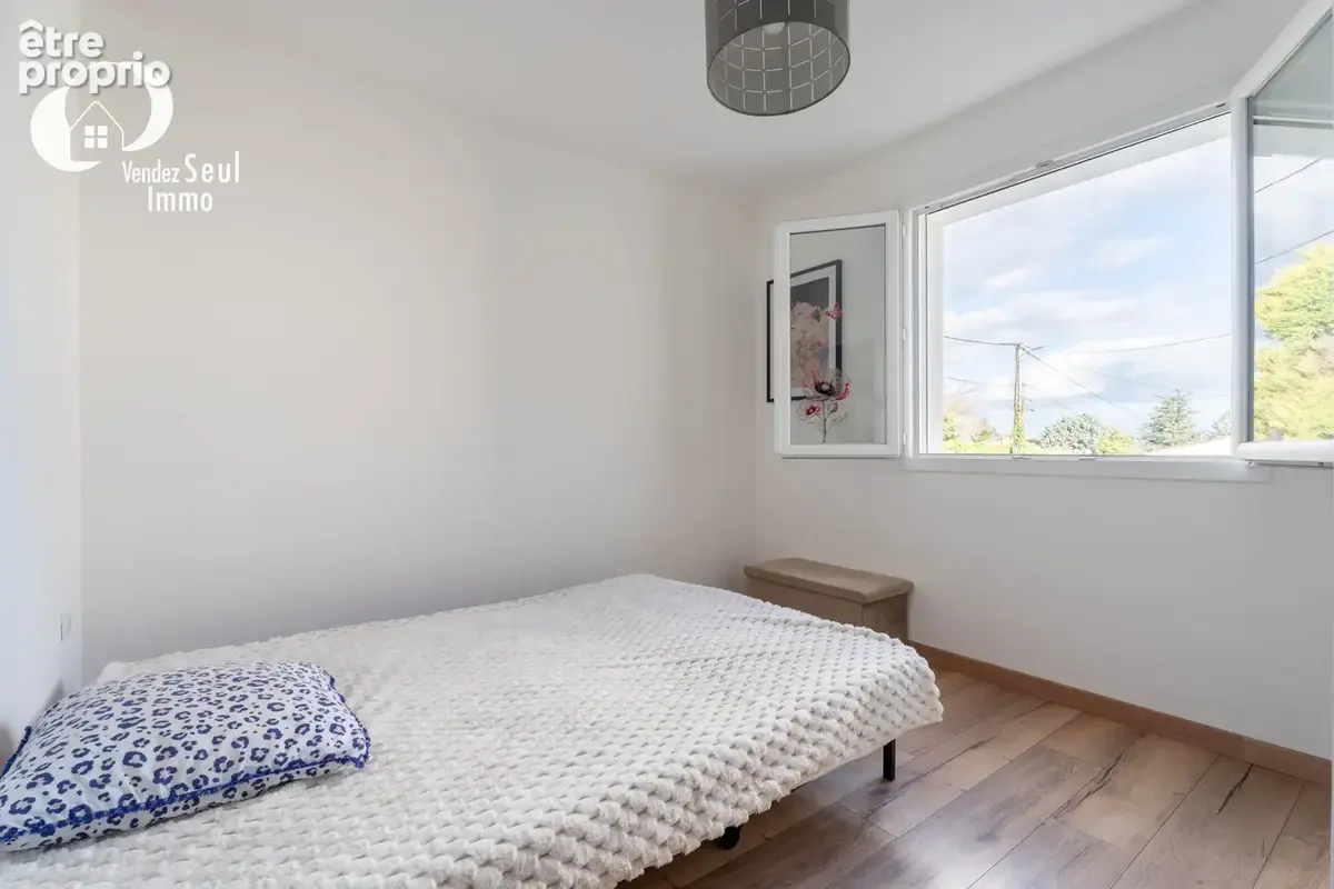 Maison 4 pièces de 86 m2 habitables  sur 650 m2 de terrain - photo 13