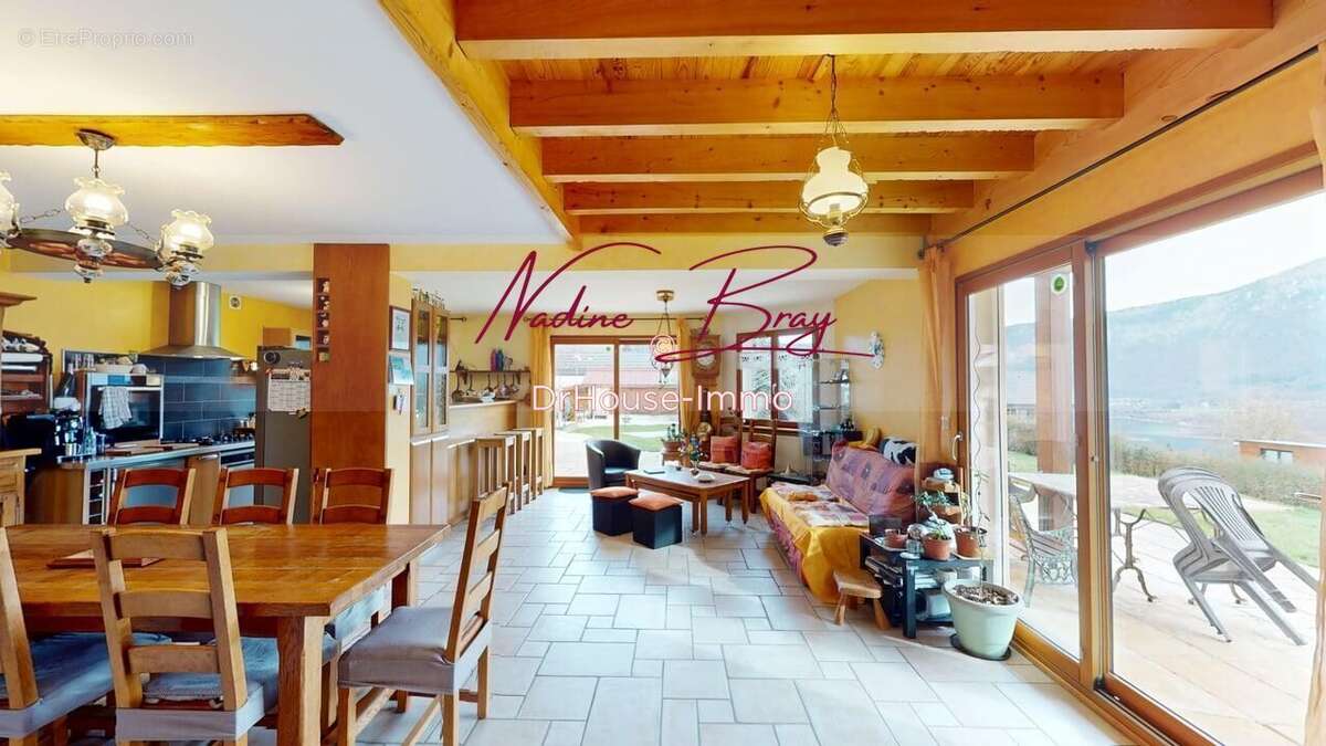 Maison à DULLIN