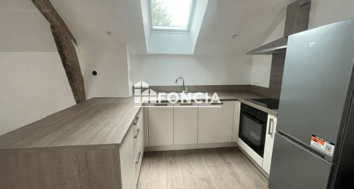 Appartement à CHENNEVIERES-SUR-MARNE