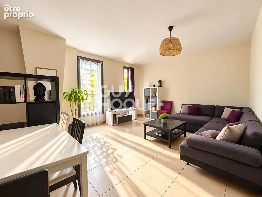 Appartement à TOURS