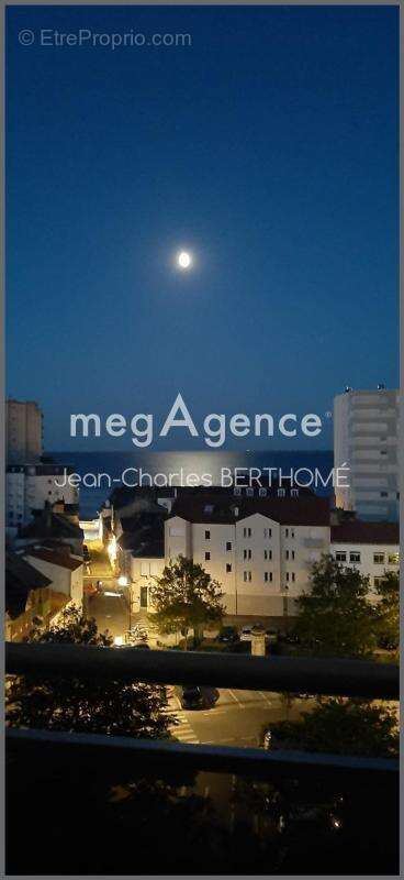 Appartement à LES SABLES-D'OLONNE