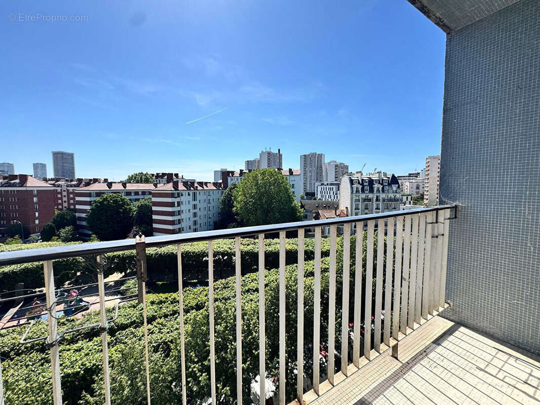 Appartement à PARIS-13E