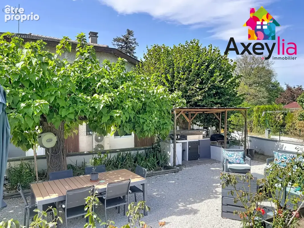 A vendre- vougy- maison 4 chambres sur terrain de 806 m2 - photo 14