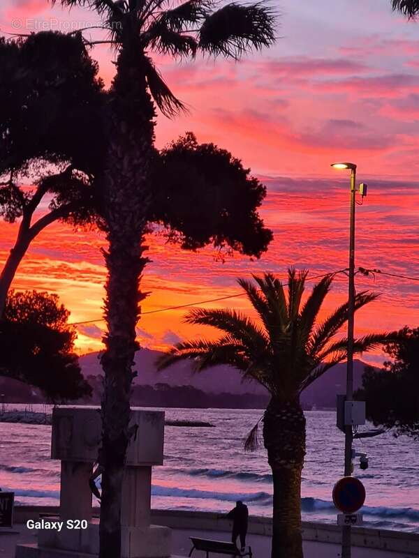 Appartement à LA CIOTAT