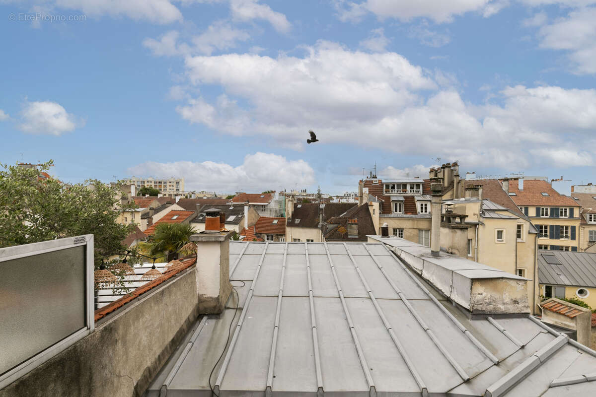 Appartement à SAINT-GERMAIN-EN-LAYE