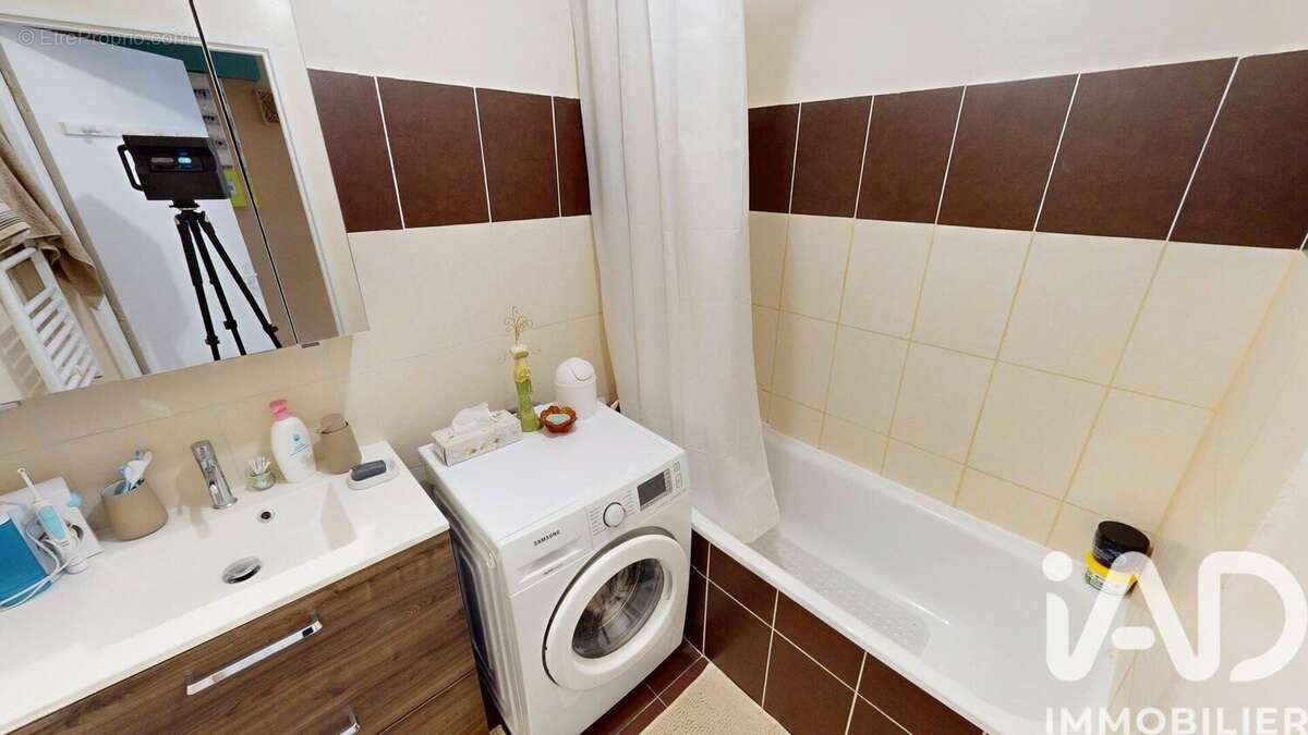 Photo 9 - Appartement à CHAMPAGNE-SUR-SEINE