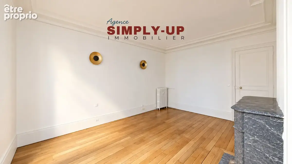 Appartement Paris 3 pièce(s) 56.4 m2 - photo 11