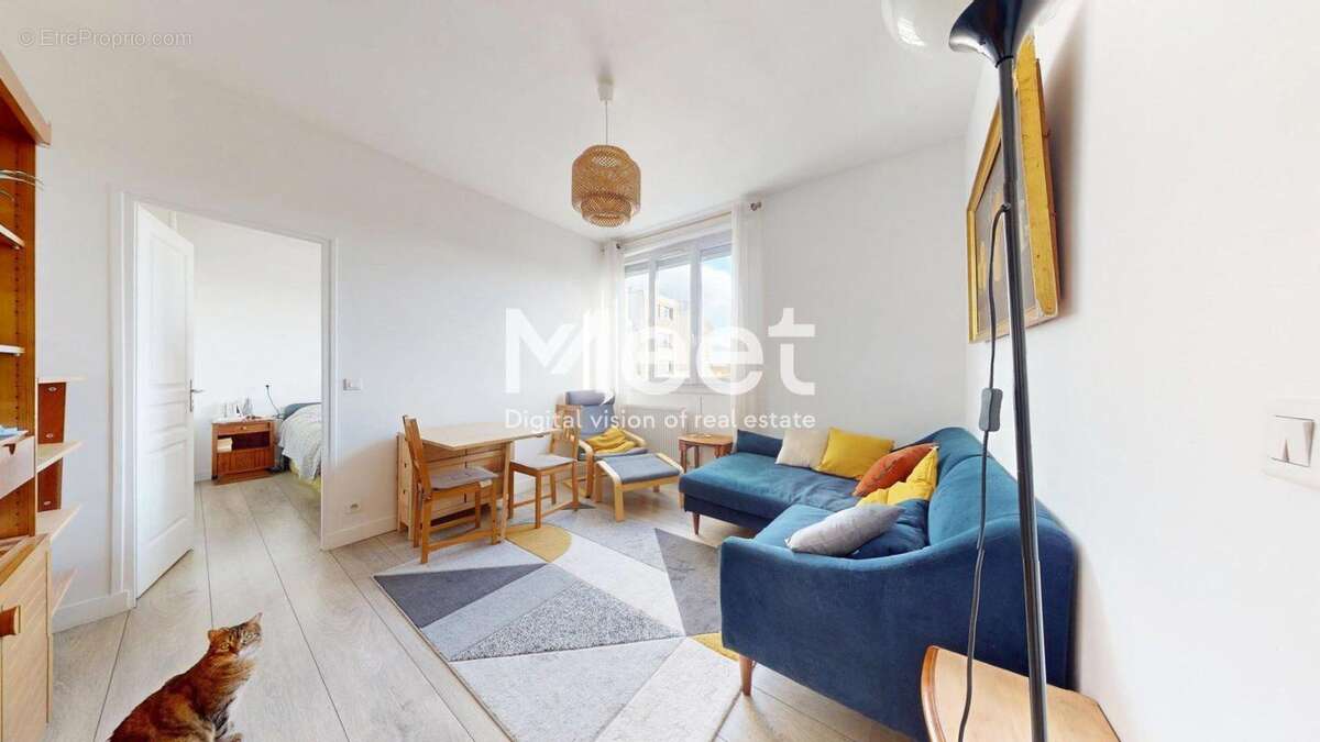Appartement à IVRY-SUR-SEINE