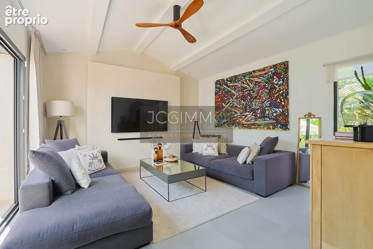 Villa récente - 110m2 - 4 pièces avec piscine !! - photo 7