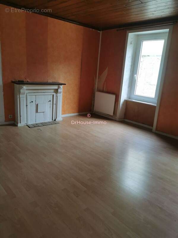 Maison à LA ROCHE-DERRIEN