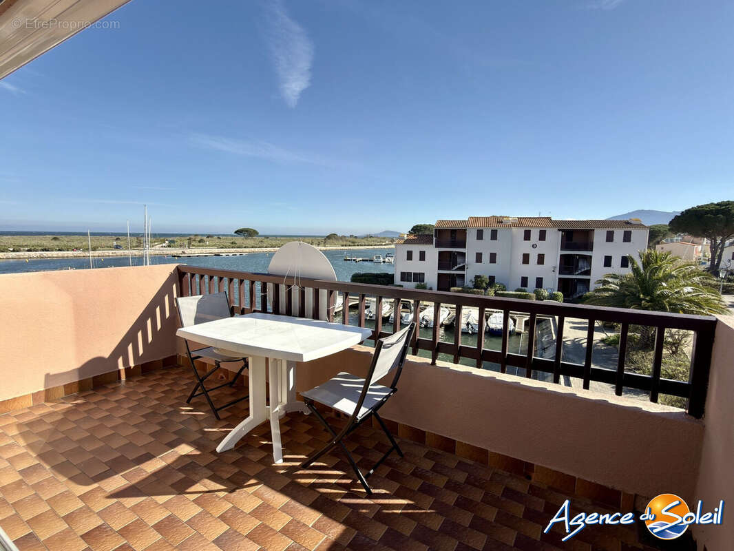 Appartement à SAINT-CYPRIEN