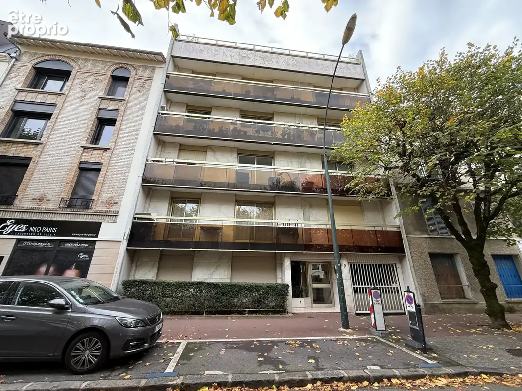 Photo Appartement à Saint-Maur-Des-Fosses au prix de 310 000€
