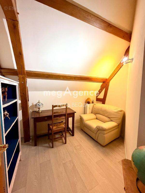 Maison à VILLEBOUGIS