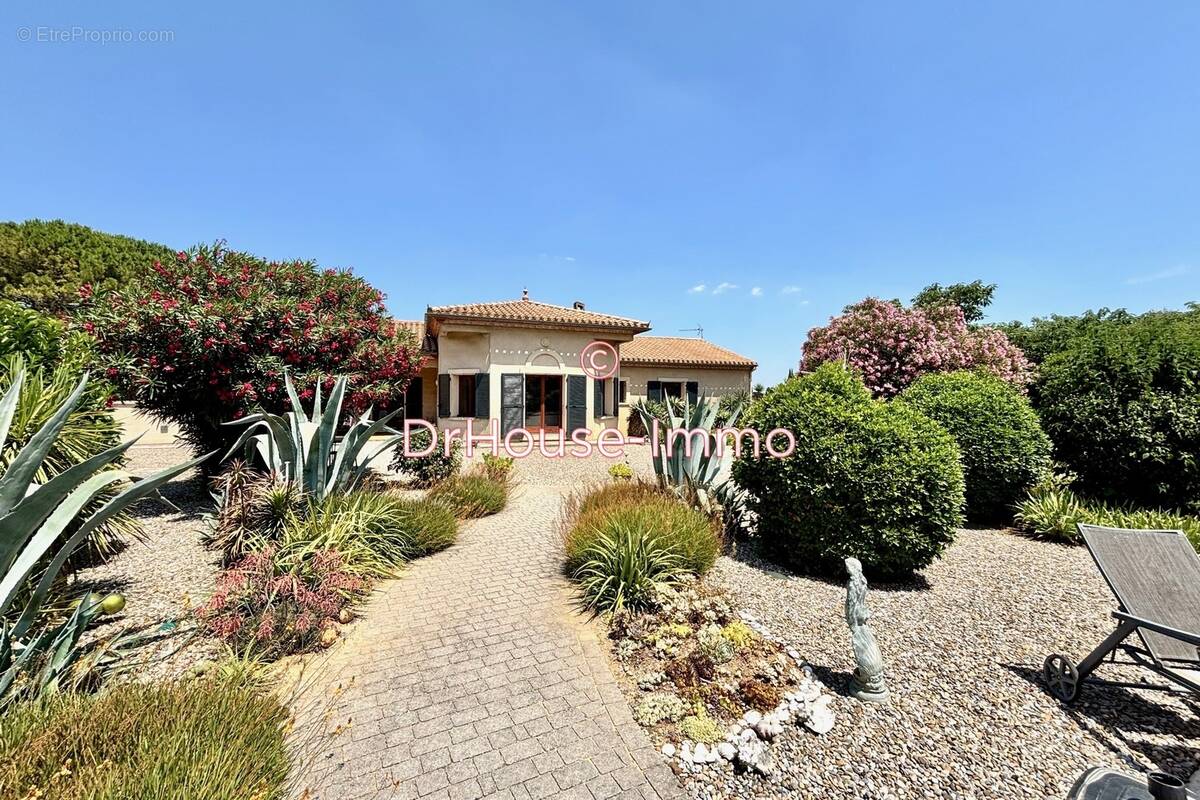 Maison à CARCASSONNE