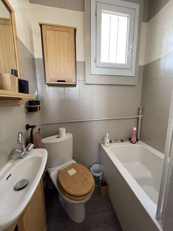 Maison à VILLEMOMBLE