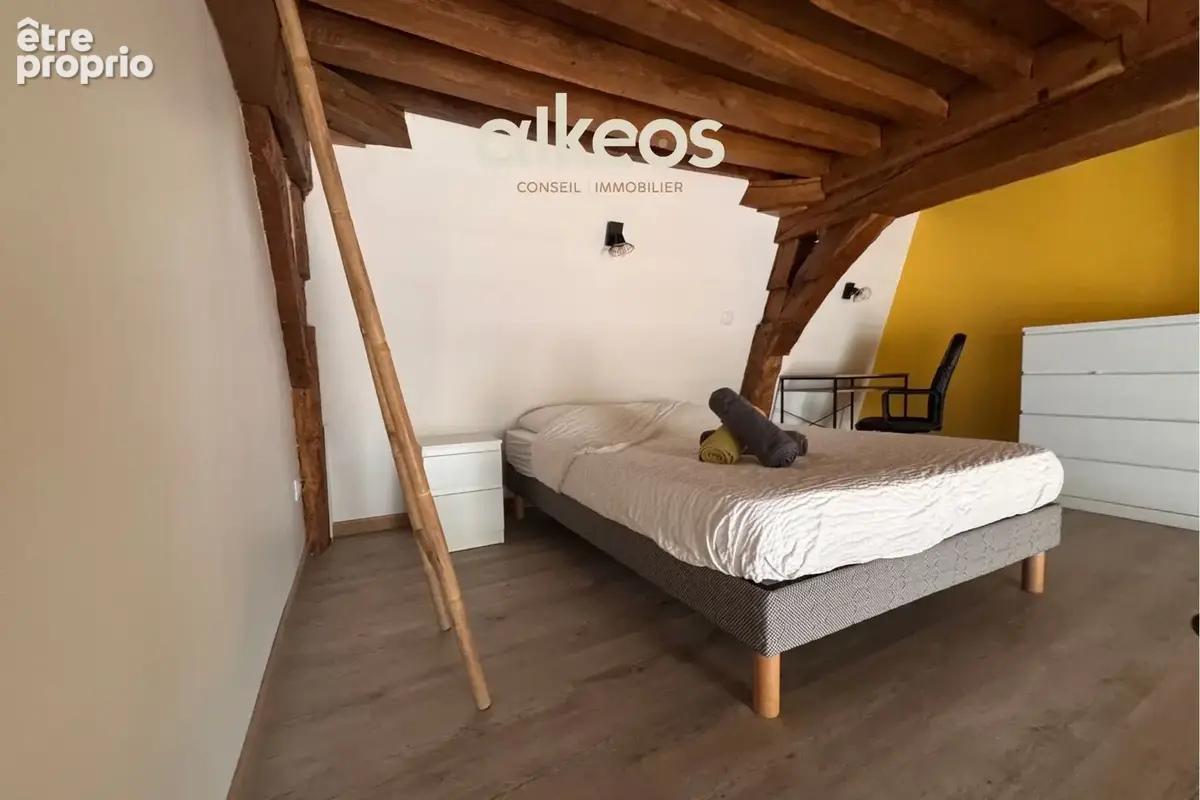 Appartement duplex hyper centre 42m2 - photo 3