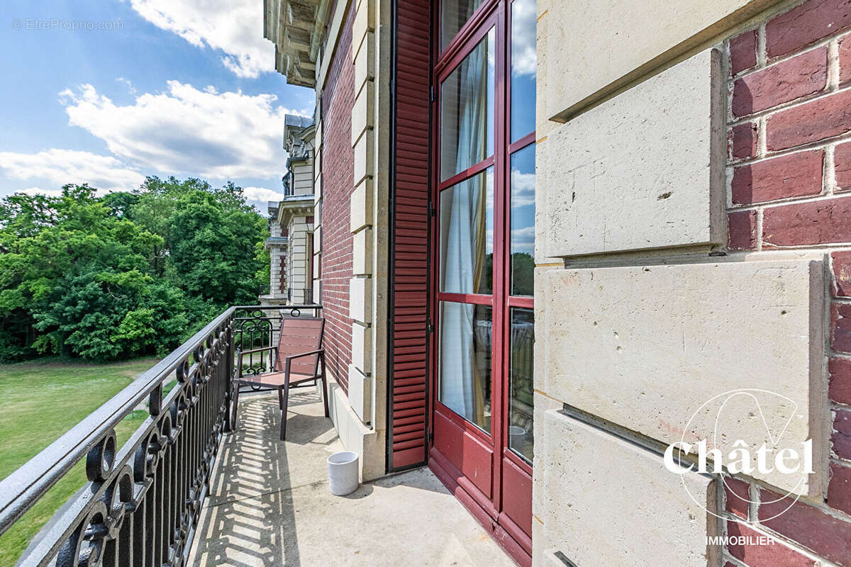 Appartement à PONT-SAINTE-MAXENCE