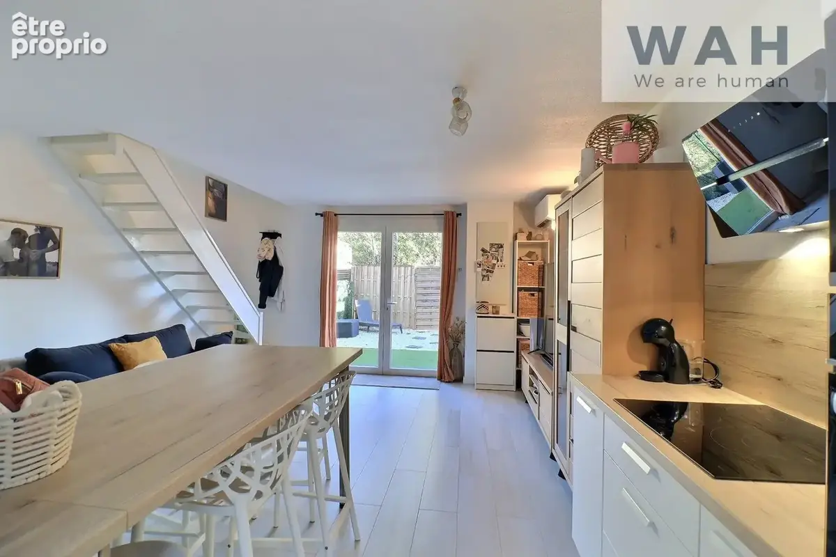 Appartement duplex 3 pièces - résidence avec piscine-  34160 - photo 6