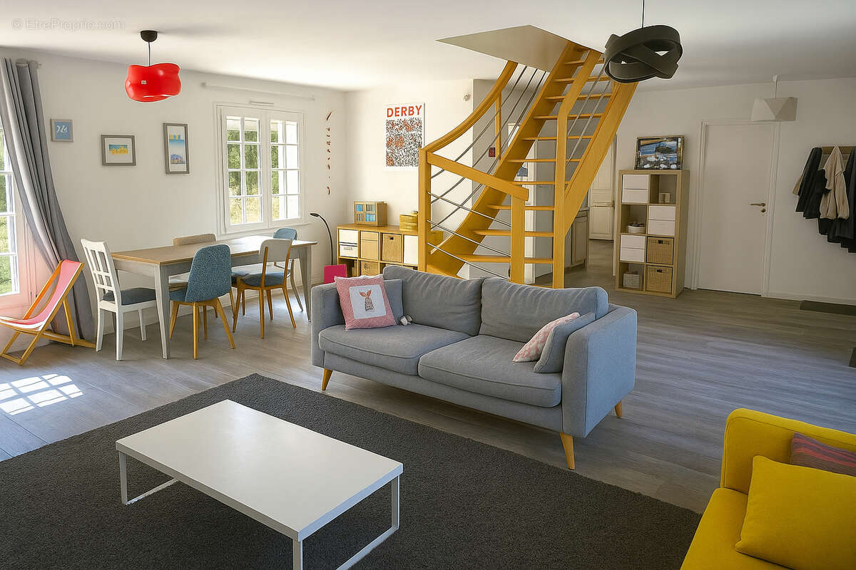 Maison à LA BAULE-ESCOUBLAC