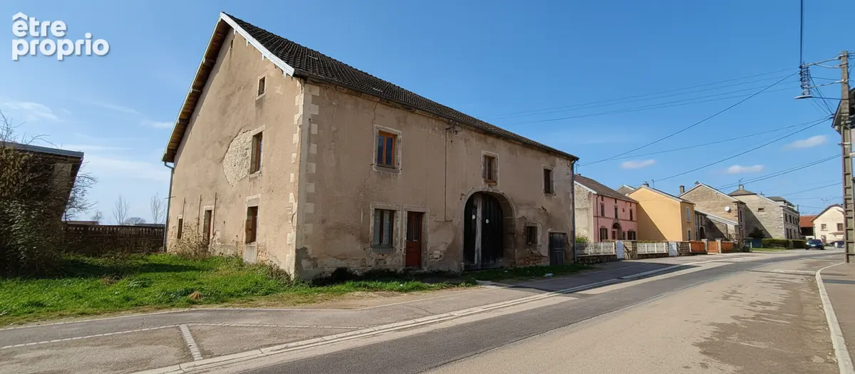 Maison 4 pièces 200 m² · à Baudoncourt · 200 m² · 40 000 €